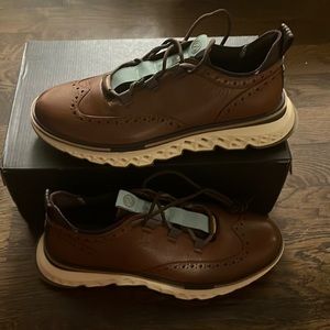 Cole haan zero grand dress shoes